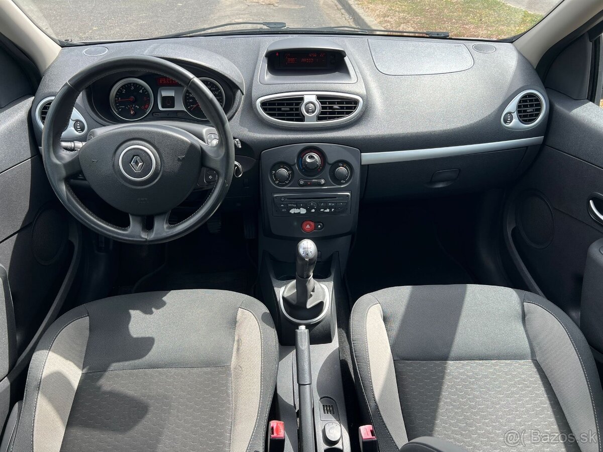 Renault Clio 1,5dci 2011 - 8