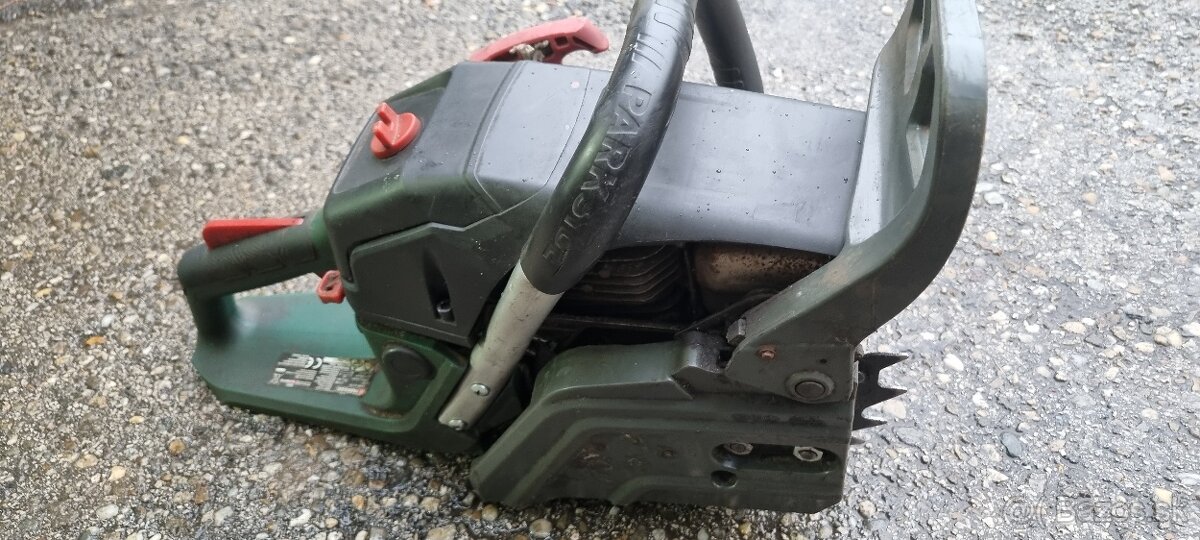 Motorova pila PARKSIDE BKS 53 B3 - 8