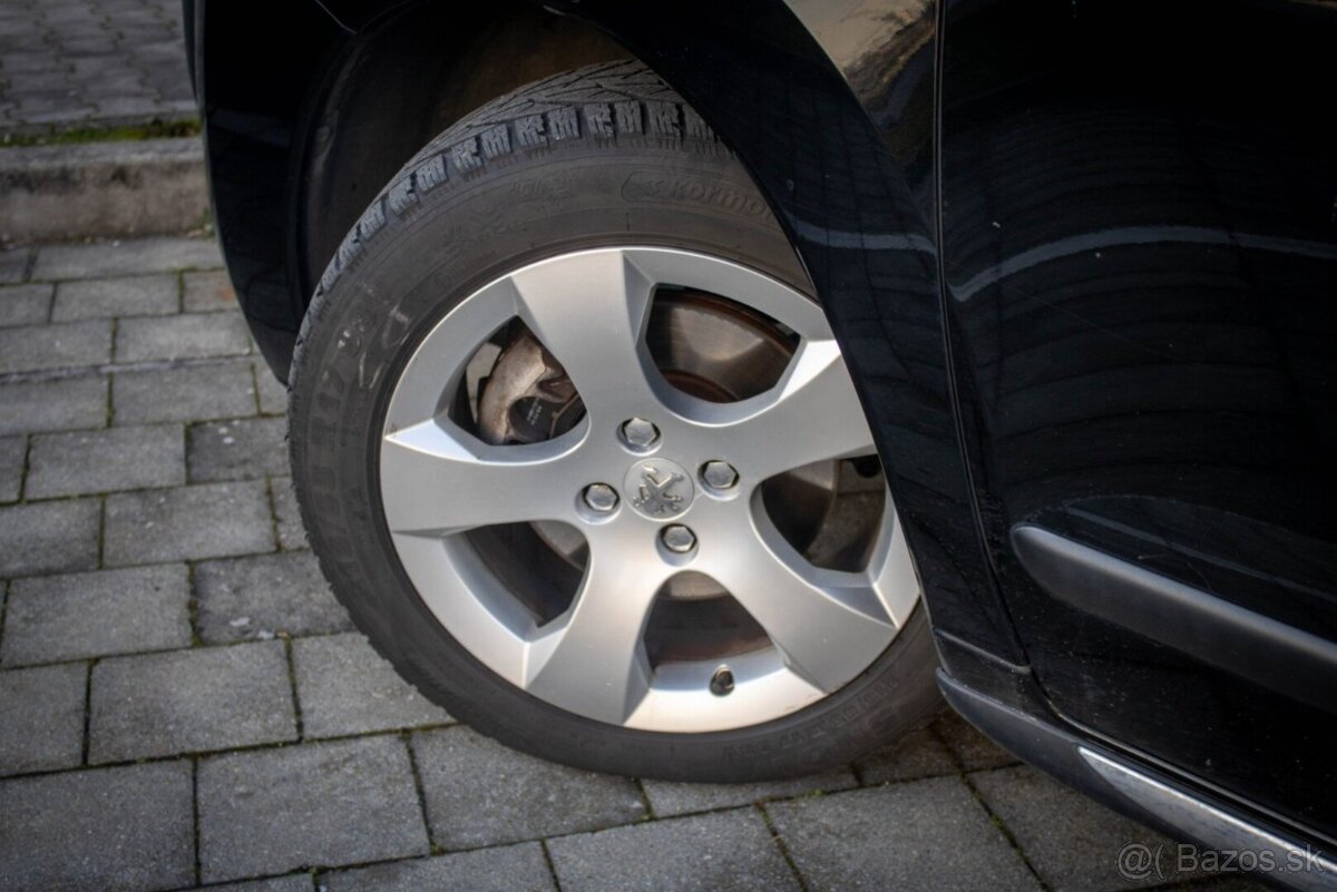 PEUGEOT 3008 1.6e THP 110kW 2009 - 8