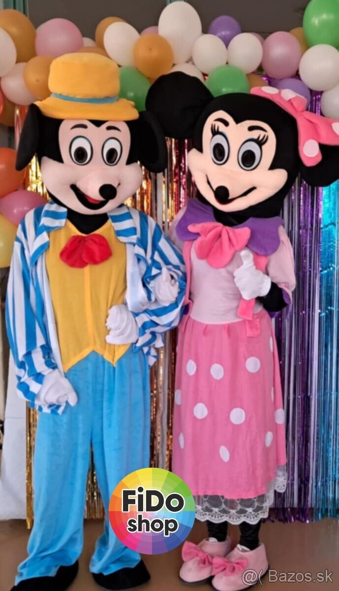 Skákací hrad, Maskot, Cukrová vata - 8