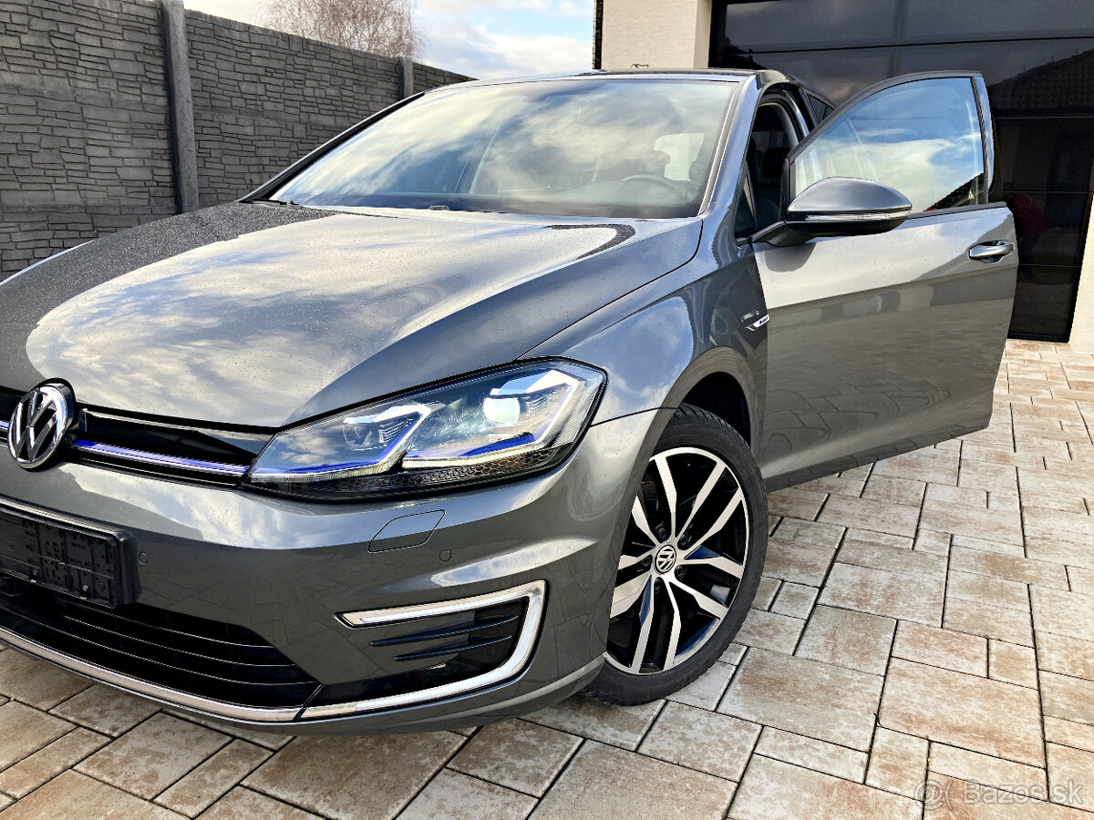 Volkswagen Golf E-Golf 100 KW - 8