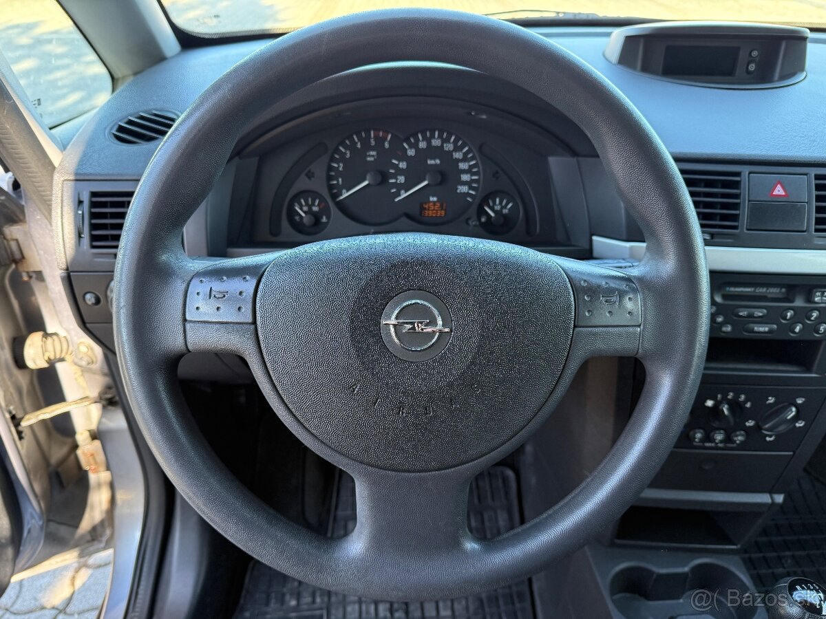 Predám Opel Meriva 1.7 DCI - 8