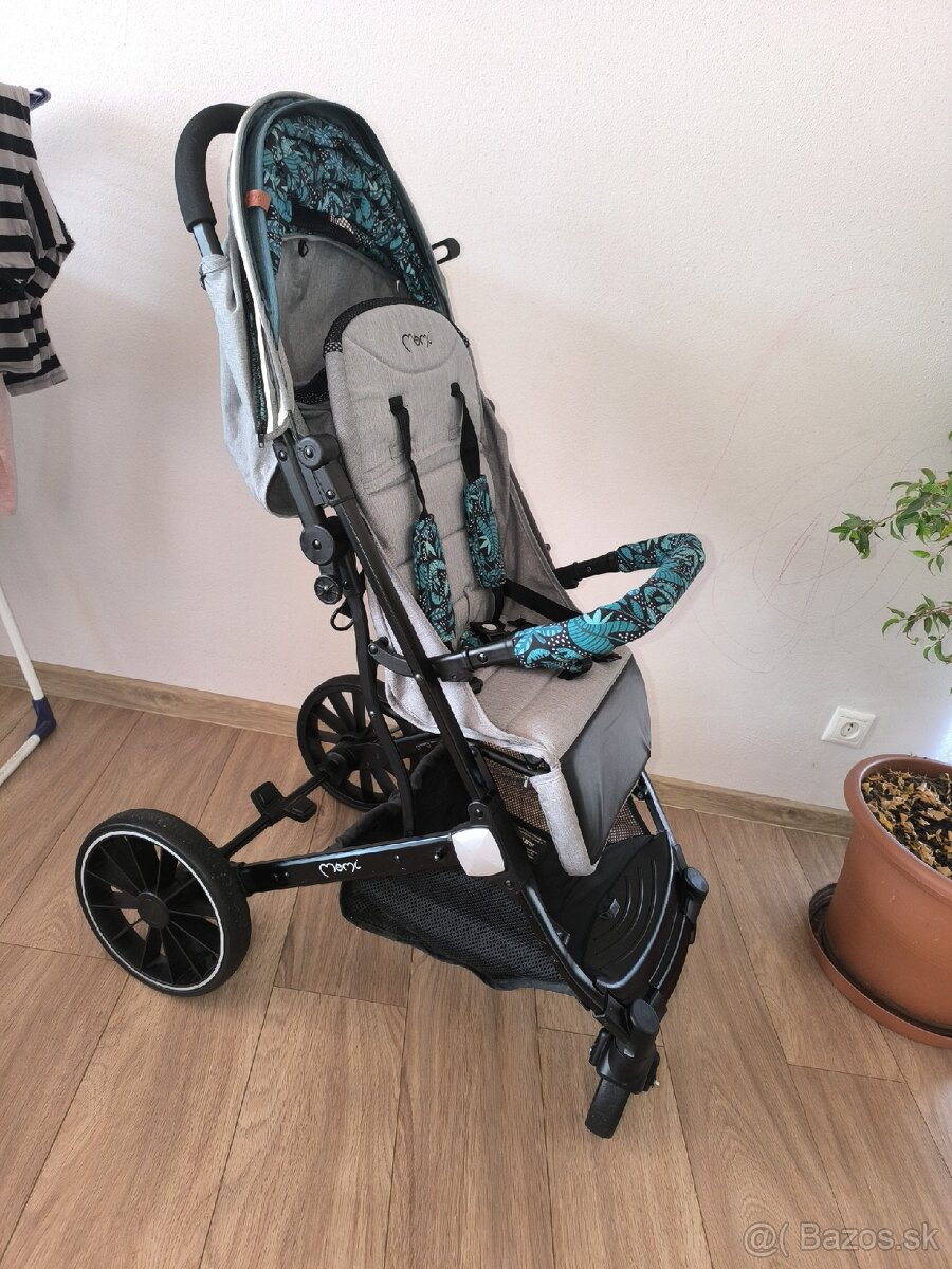 Cestovný športový kočík - 8