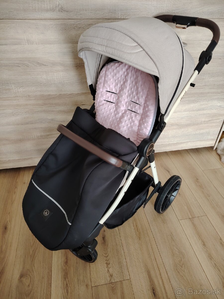 Športový kočík Coletto dizzi - 8