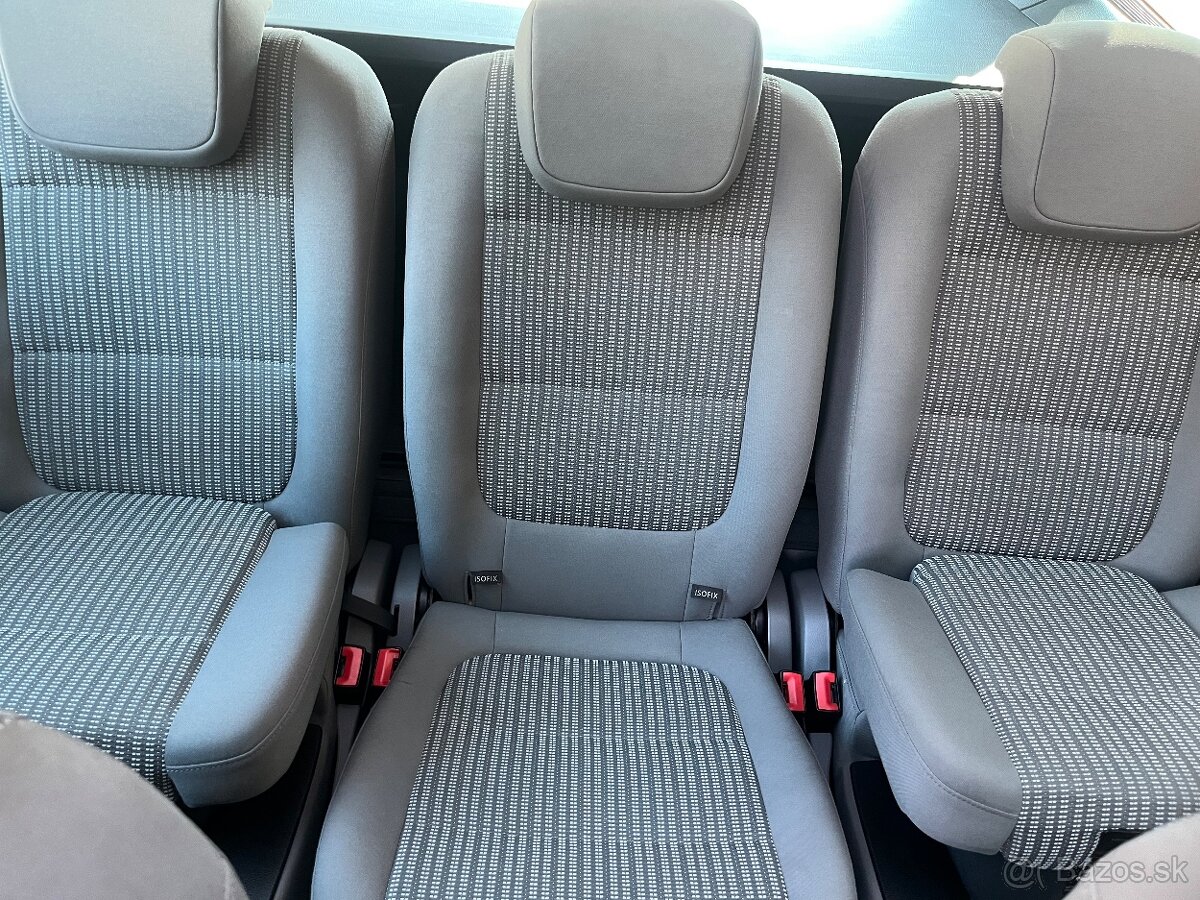 SEAT Alhambra 7 miest 110 kW diesel - 8