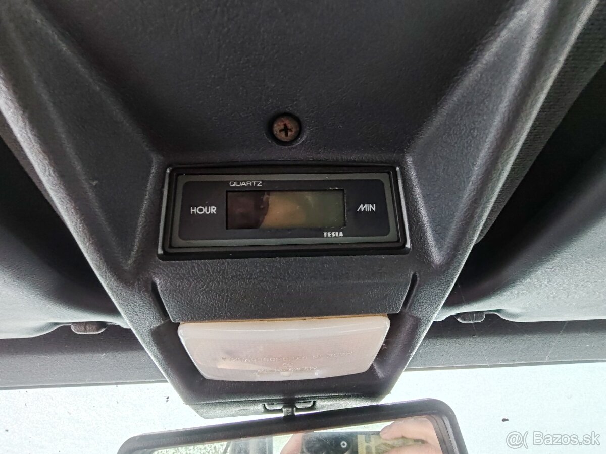 Skoda favorit silverline rozpredam - 8