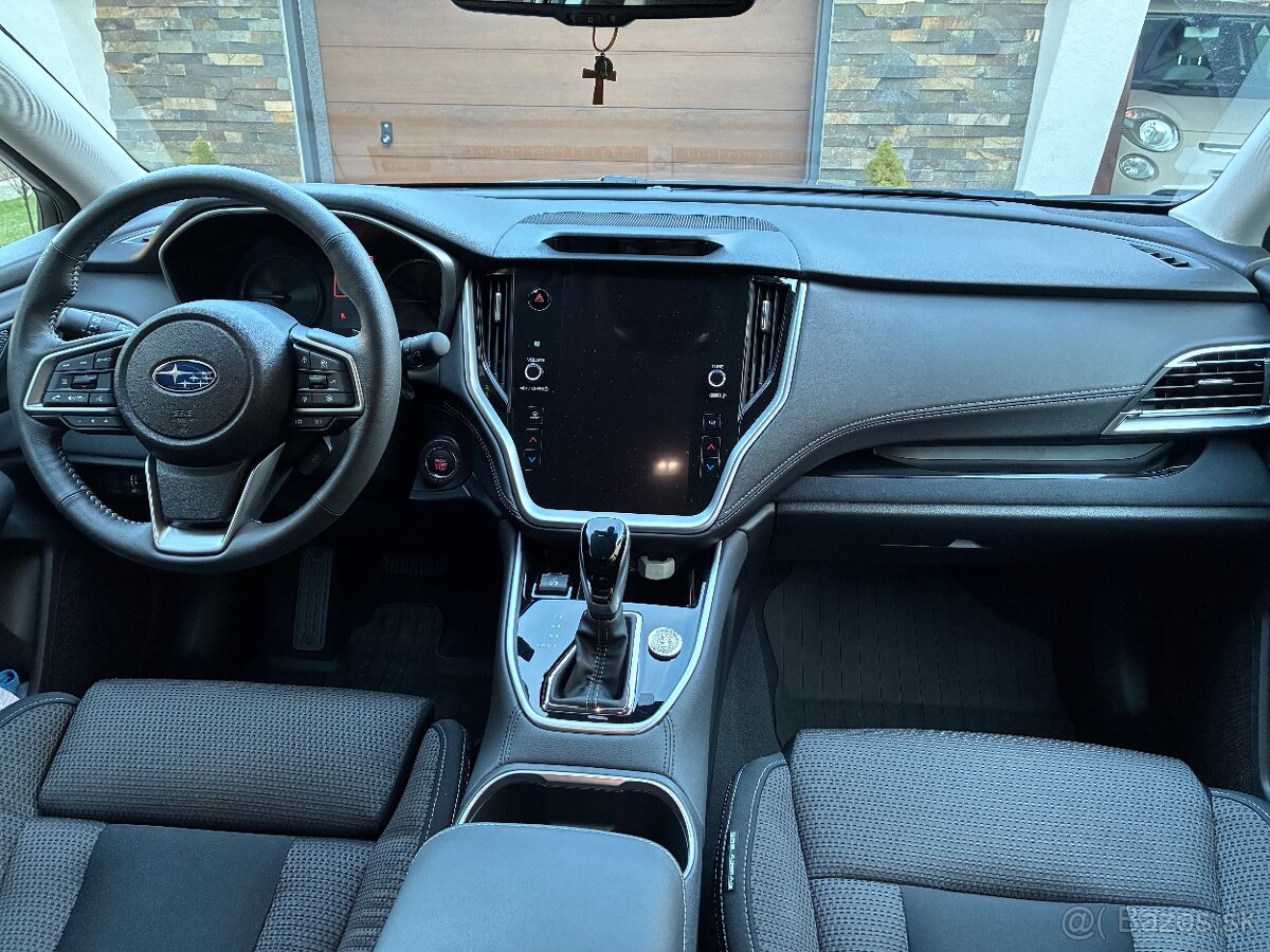 Subaru outback - 8