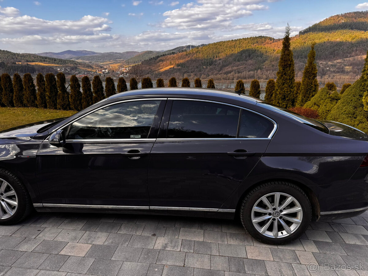 Predám VW Passat 4x4 176 KW - 8
