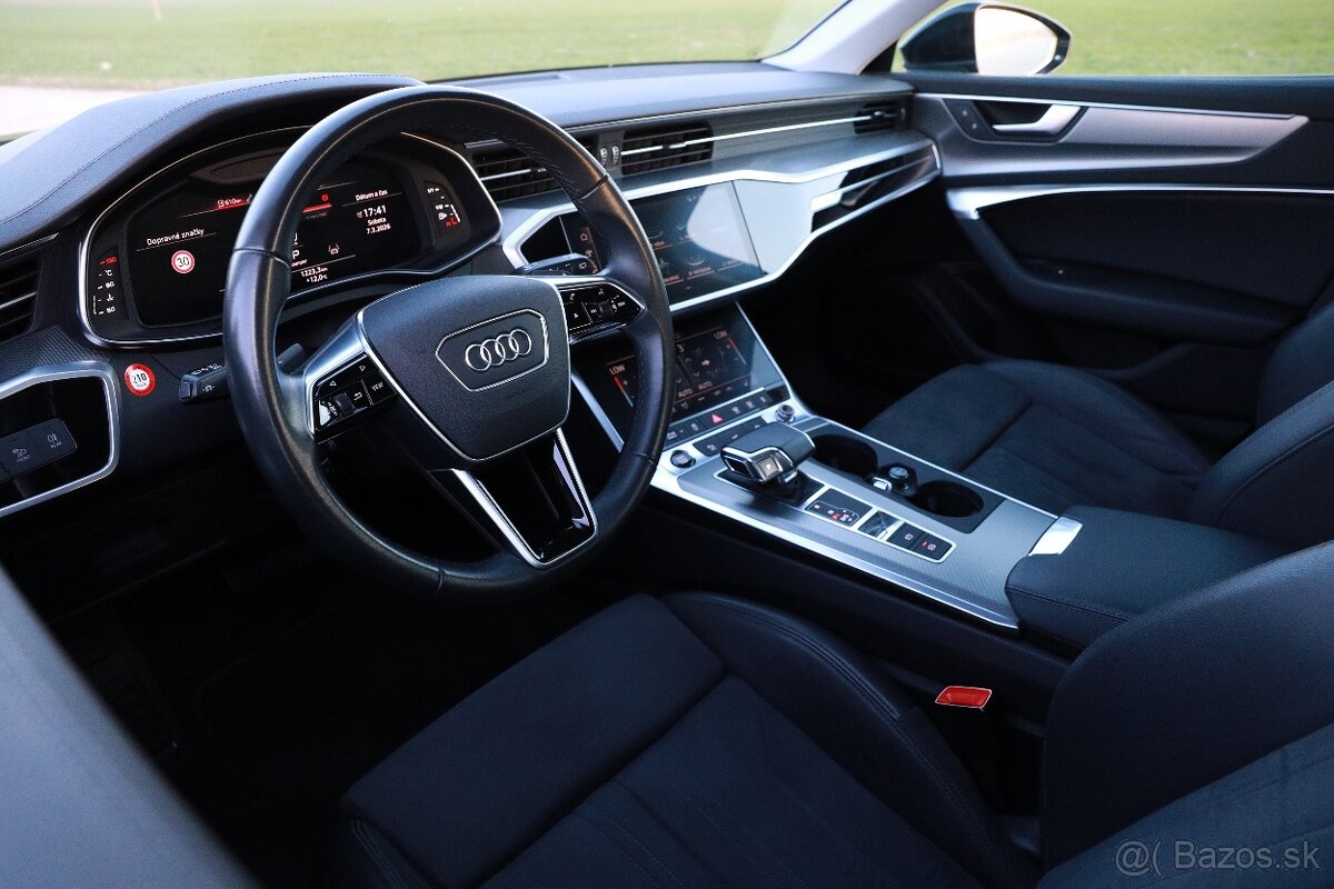 A6 AVANT MODEL 2023 150KW 90 000KM - 8