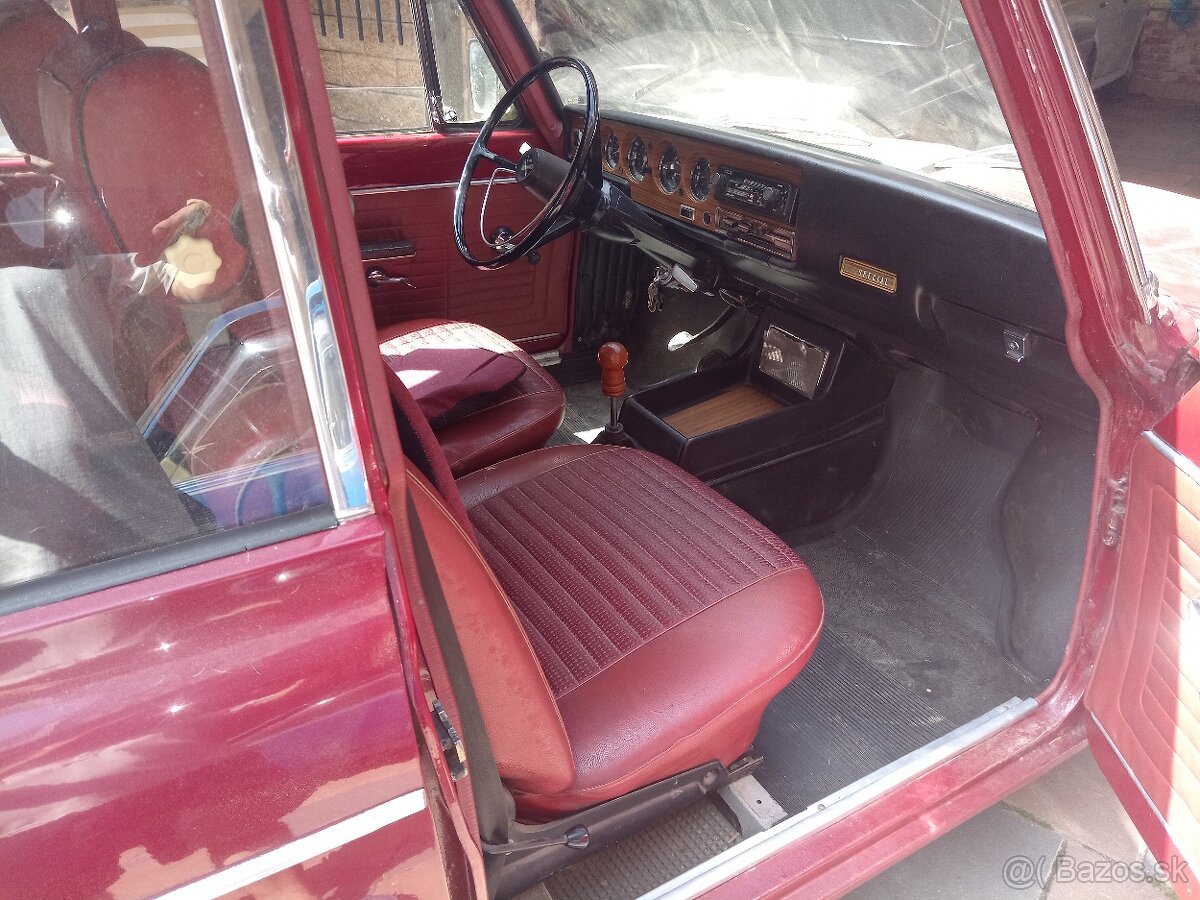 Simca 1301 FB special- znizena cena - 8
