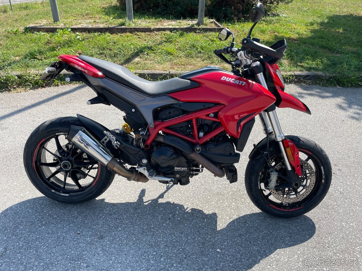 Ducati Hypermotard 939 / Hyperstrada 939 - 8