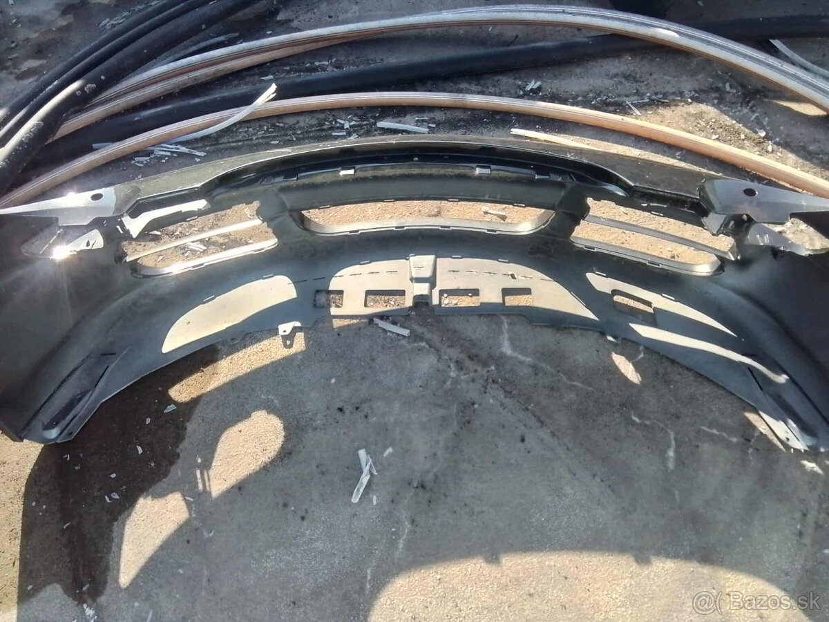 Predam Original Predny Nárazník Porsche 911 997 - 8