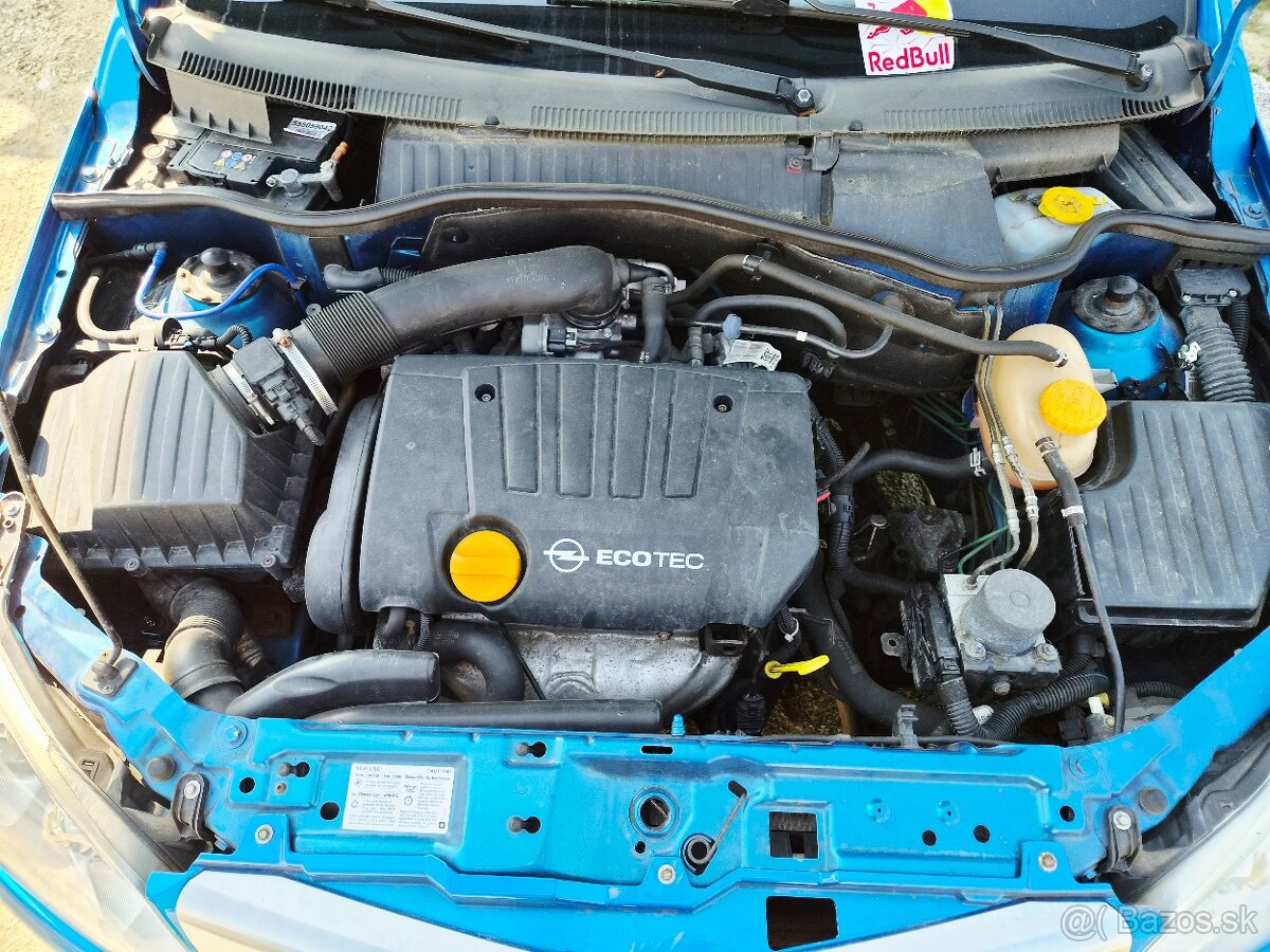 Tigra cabrio - 8