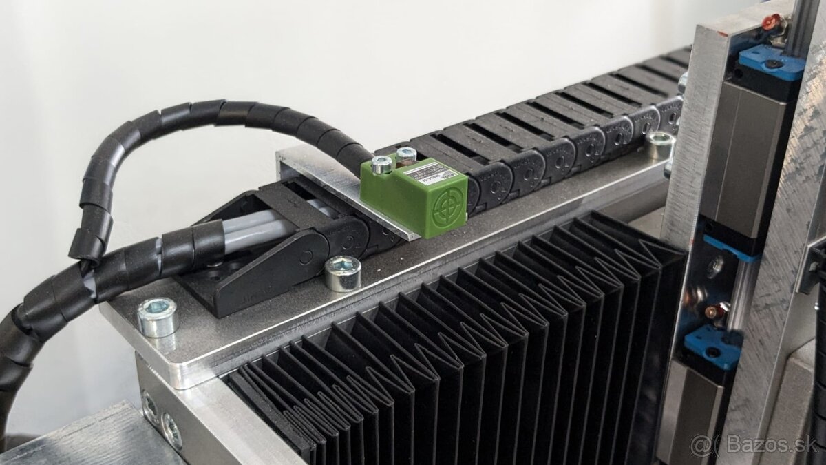 Predám CNC Router F600 - nový - 8