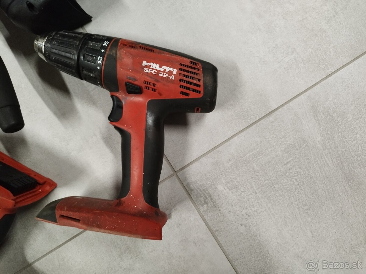Hilti aku Naradie - 8