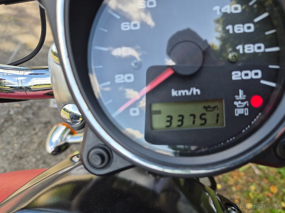 Suzuki intruder m800 - 8