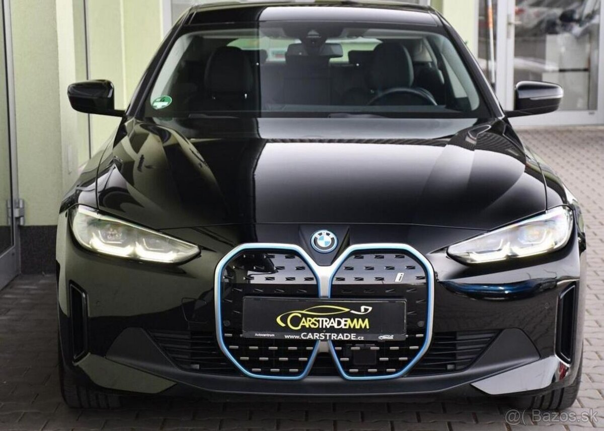 BMW i4 eDrive40 97,4%SoH. 250 kw - 8