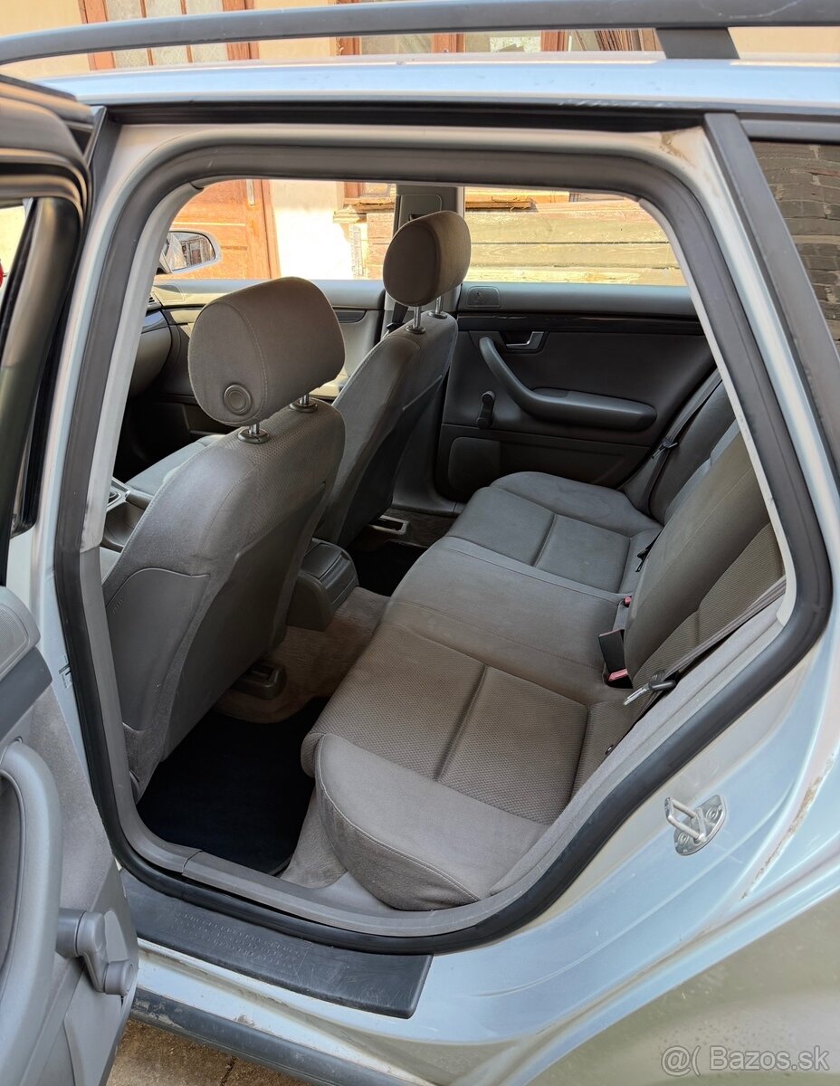 Audi a4 b6 1.9tdi 96kw - 8