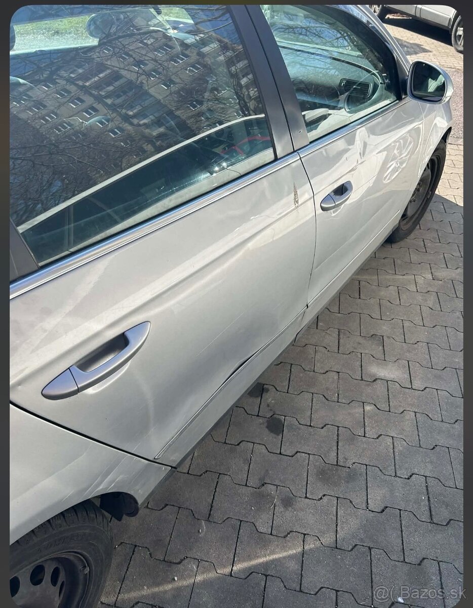Volkswagen passat - 8