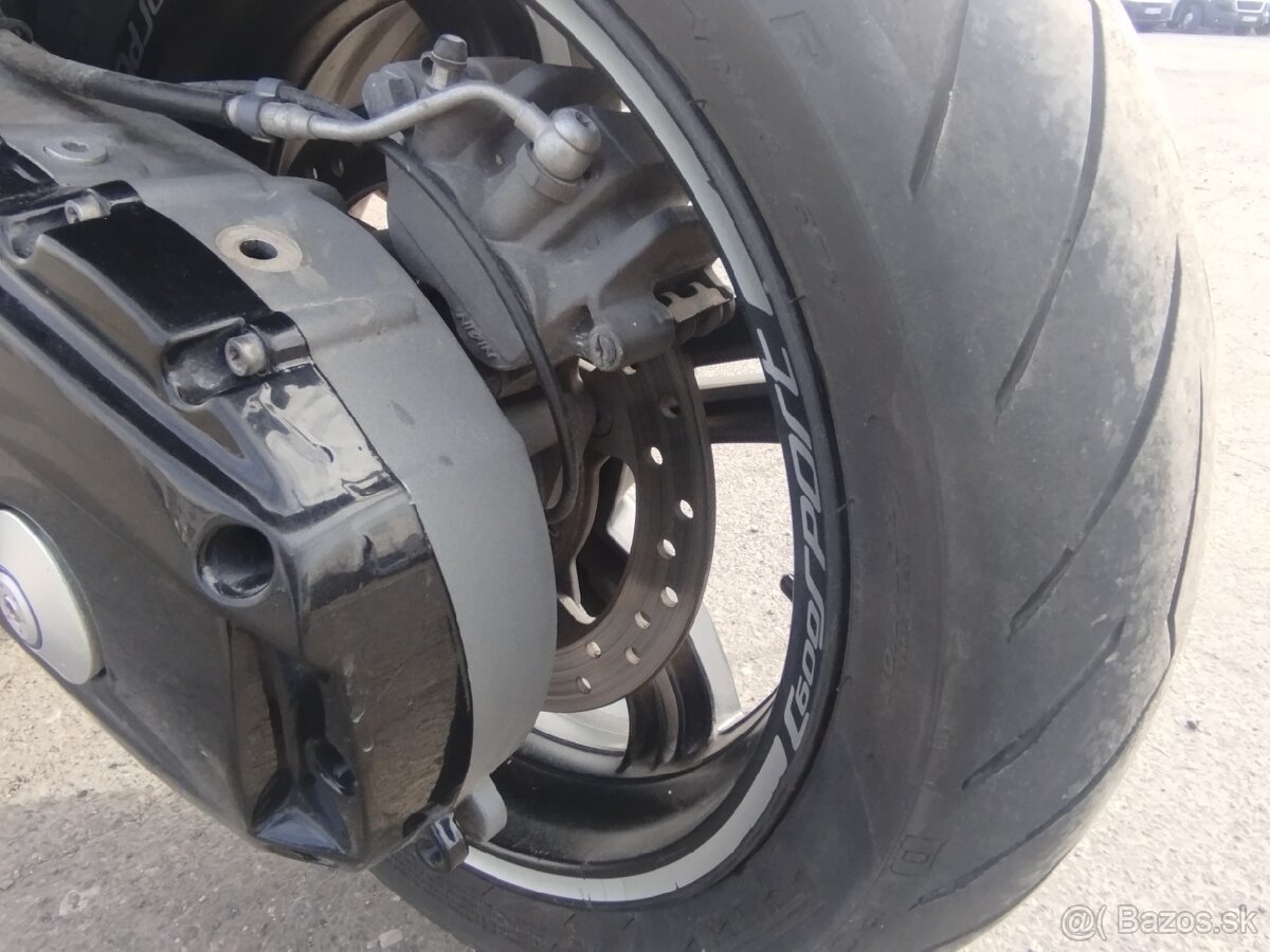 BMW C 600 Sport 2014 - 8