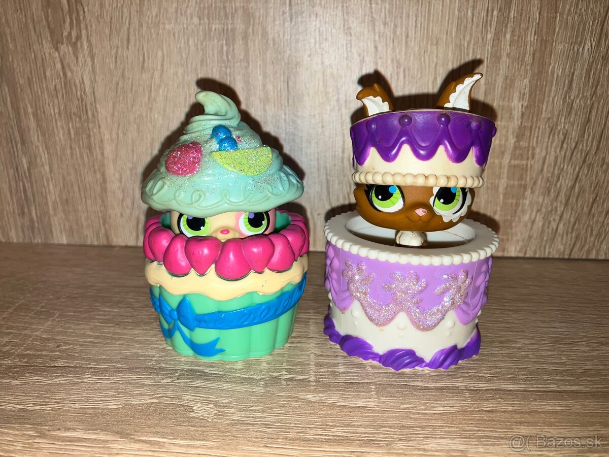 Littlest Pet Shop - 8