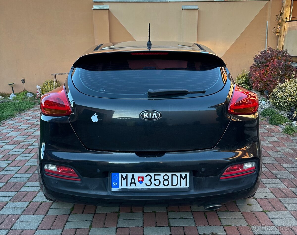 Kia Pro Cee´d 1.6 CRDi - 8