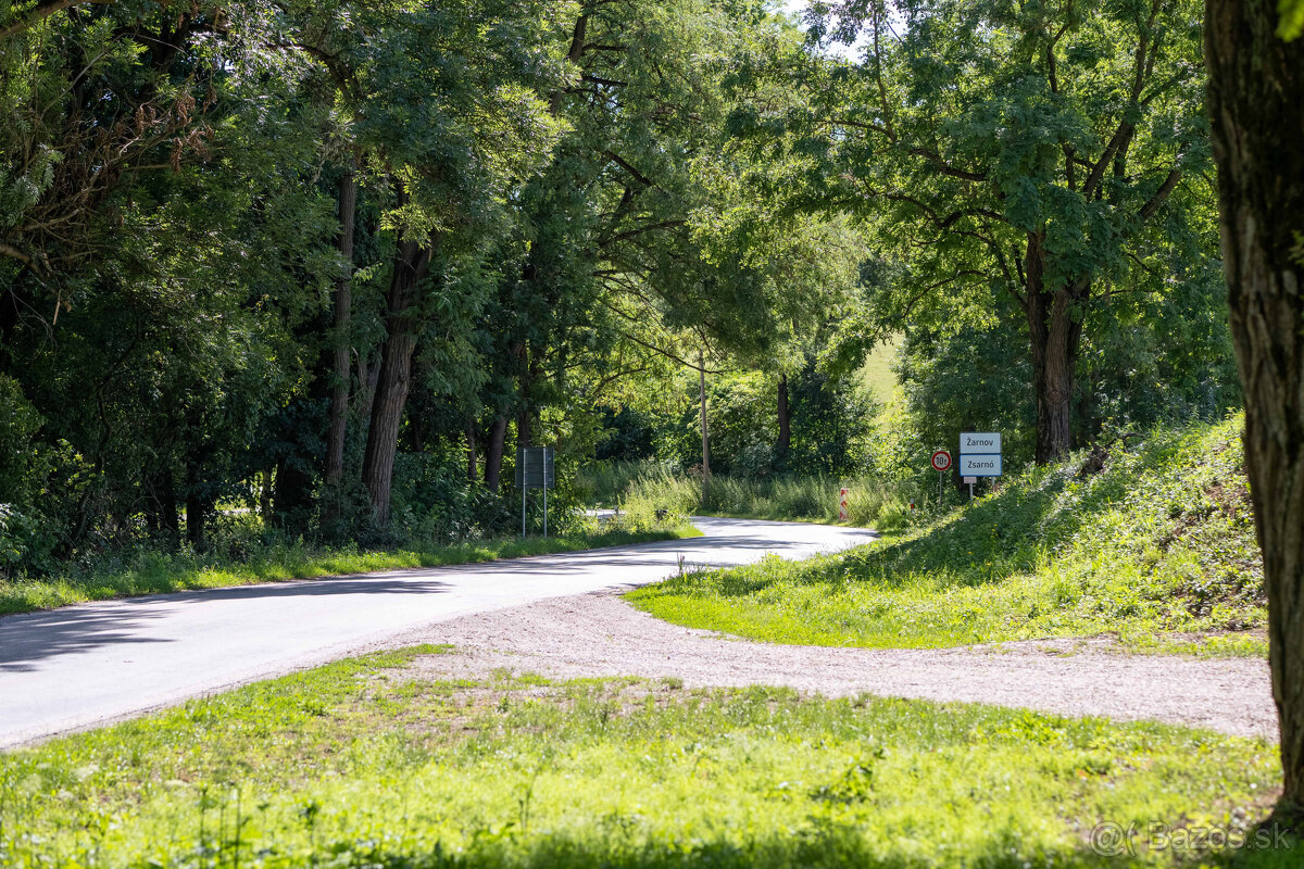 Zaujímavý investičný pozemok | 4 499 m² | Žarnov - 8