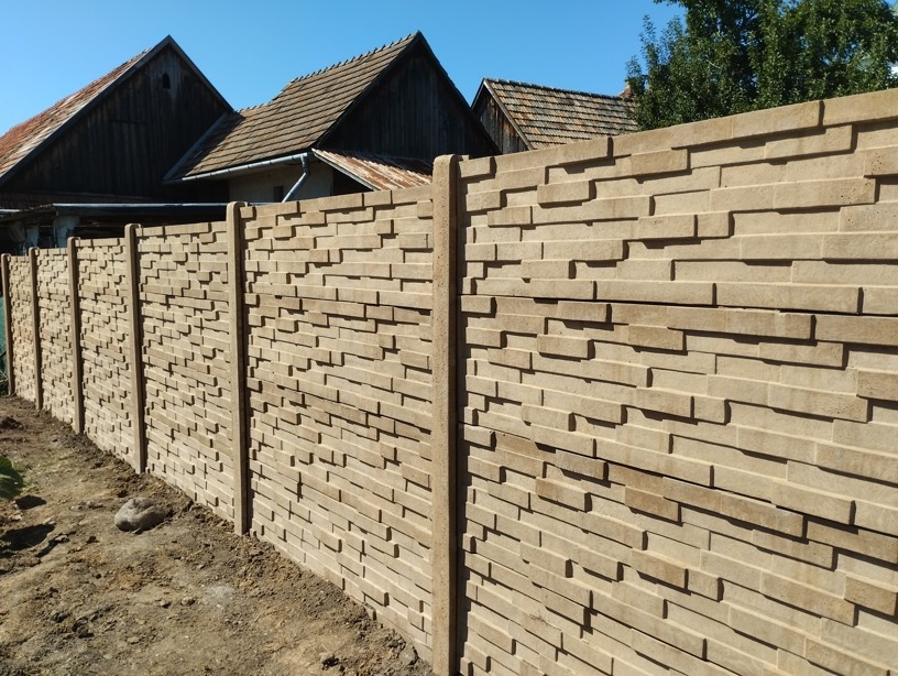 Betónové ploty Liptovský Mikuláš - 8