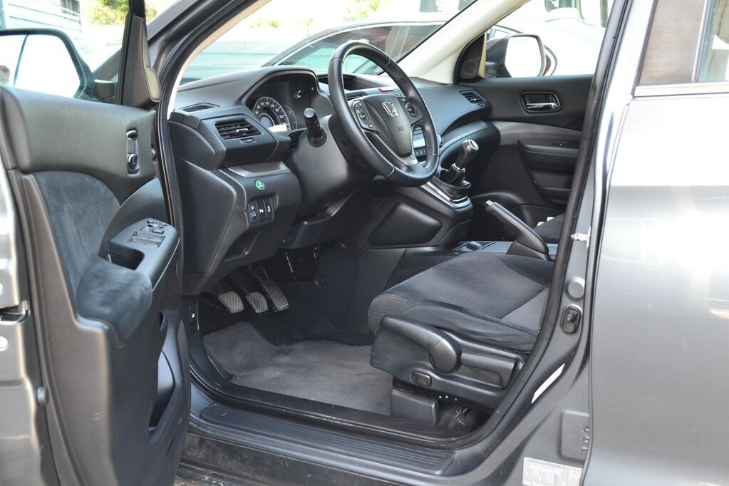 Honda CR-V 1,6 I-DTEC 2WD - 8