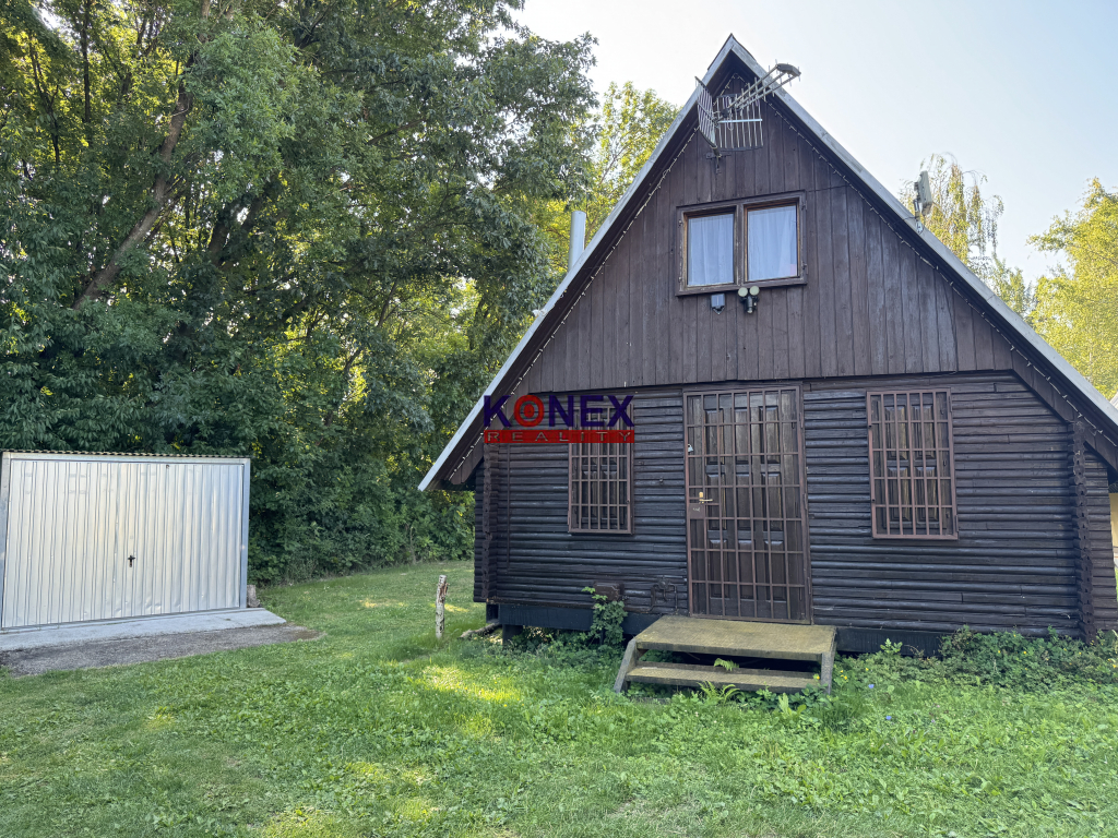 NA PREDAJ Rekreačná chatka – Prímestská oblasť - 8