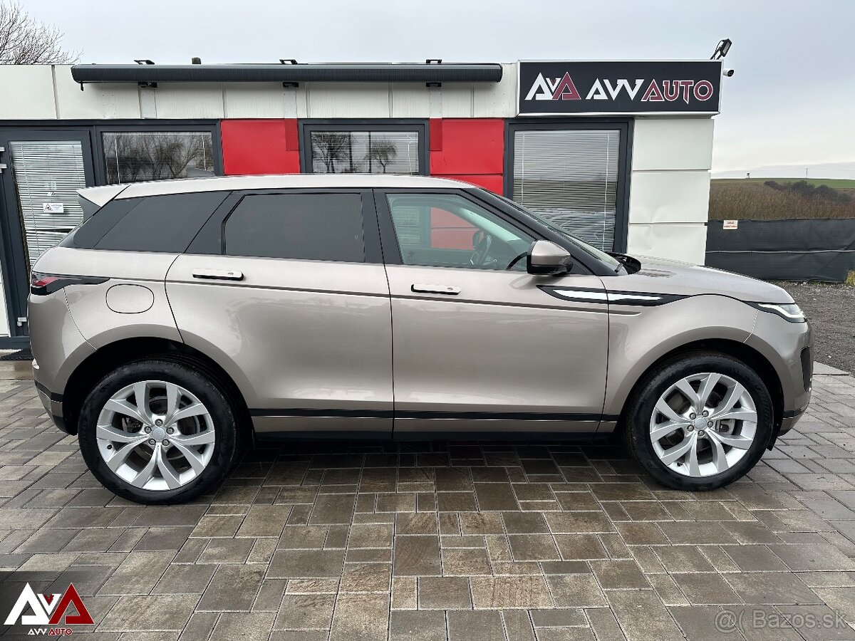 Land Rover Range Rover Evoque 2.0D I4 D165AWD A/T MHEV SE,SR - 8