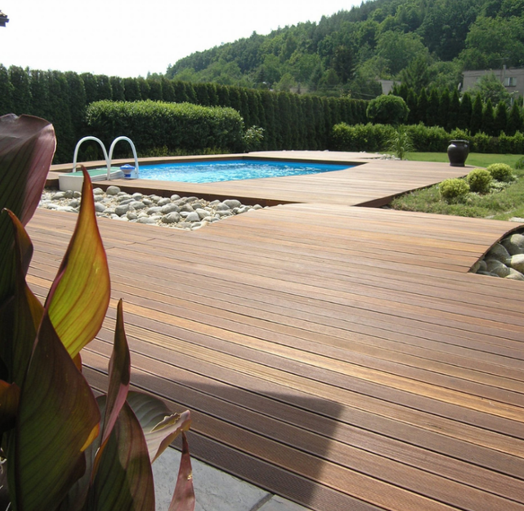 Terasové dosky Bangkirai s dopravou na SK - 8