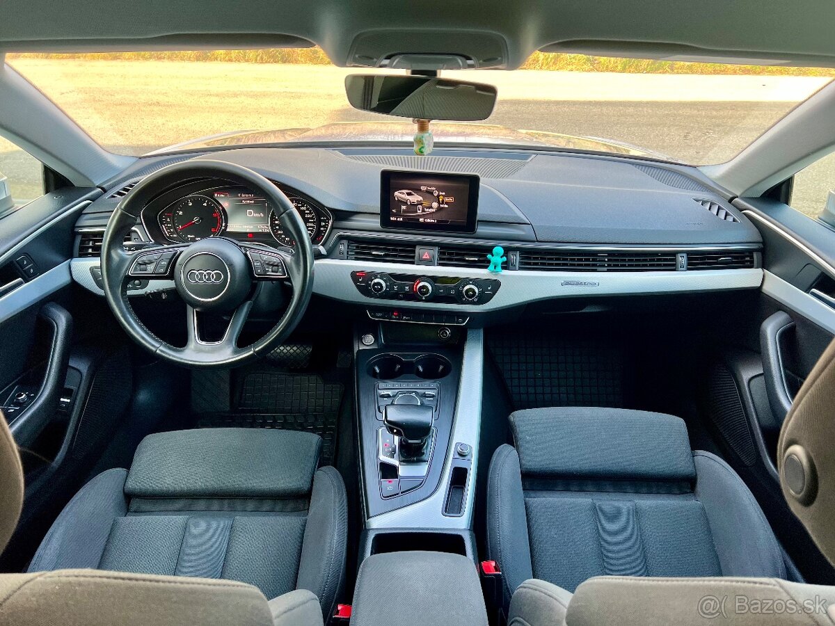 Audi A5 Sportback S-line 2.0TDi Quattro 140KW/190PS 116000km - 8