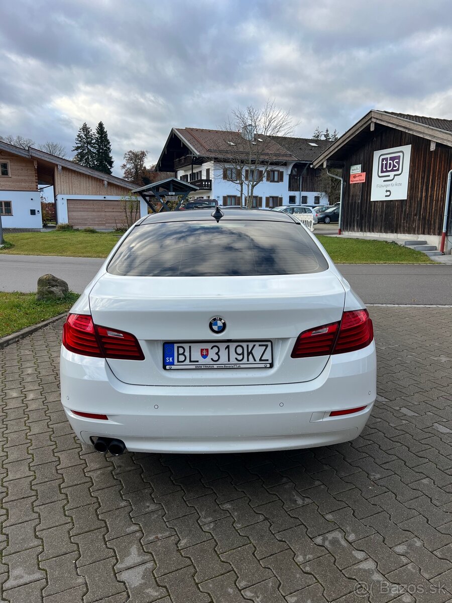 BMW 530xdrive 2015 LCI - 8