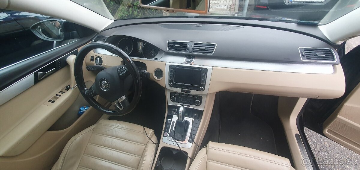 Vw passat b7 4motion 125kw 170cv Highline - 8