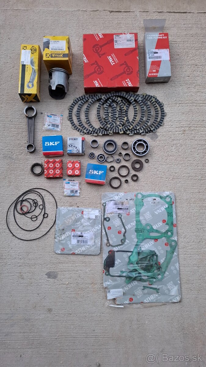 Husqvarna CR 250 - 8