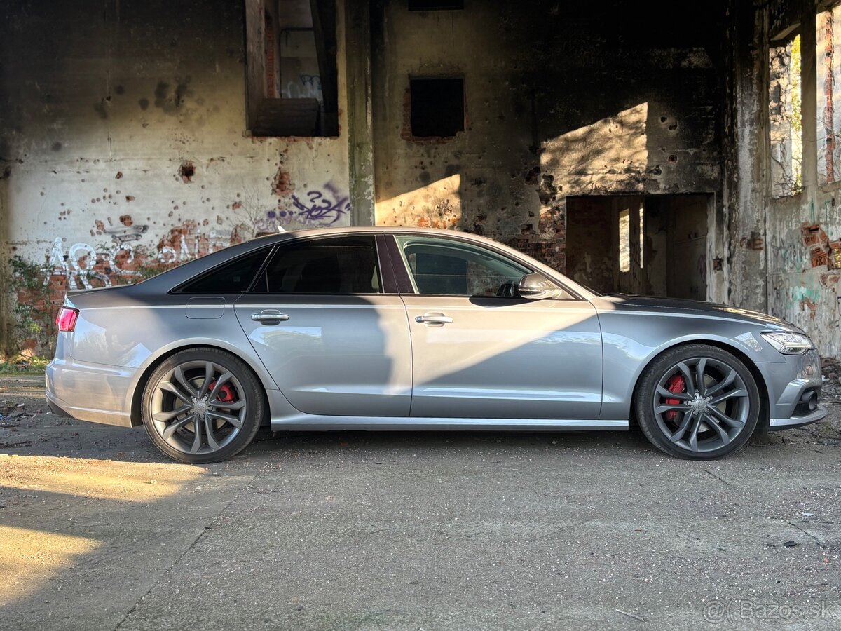 Audi A6 3.0 TDI DPF 272k quattro S tronic - 8