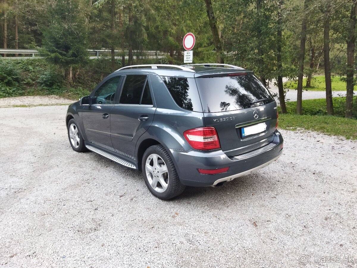 Mercedes ML 350CDI - 8