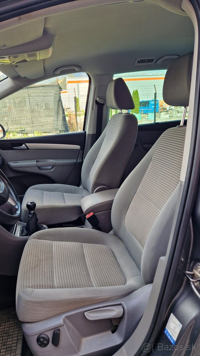 Seat Alhambra 2.0 TDI CR DPF Style 4x4 - 8