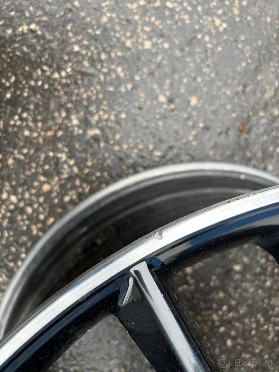 ALU disky MERCEDES CLS, E, AMG R20 AMG MULTISPOKE - 8