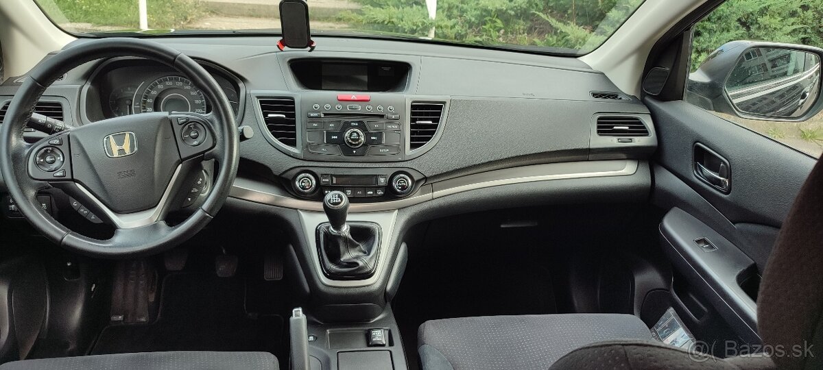 Honda CR-V 2.2i-DTEC 110 KW 4x4 - 8