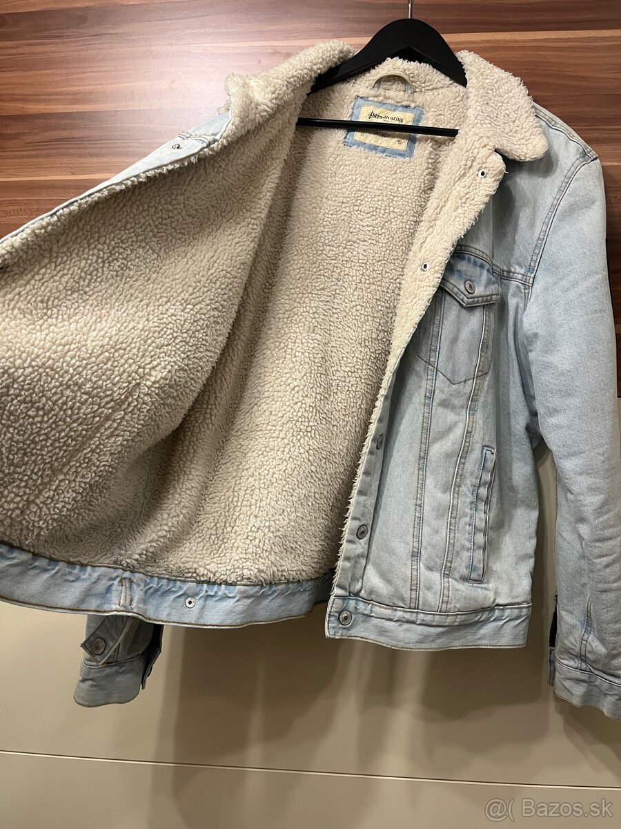 Zimná custom pánska bunda XL - 8