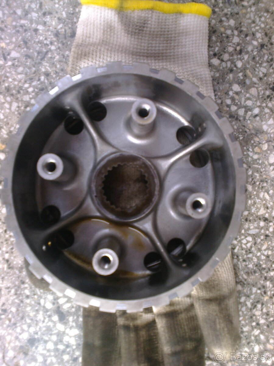 SUZUKI BANDIT/GSF 600 ND - 8