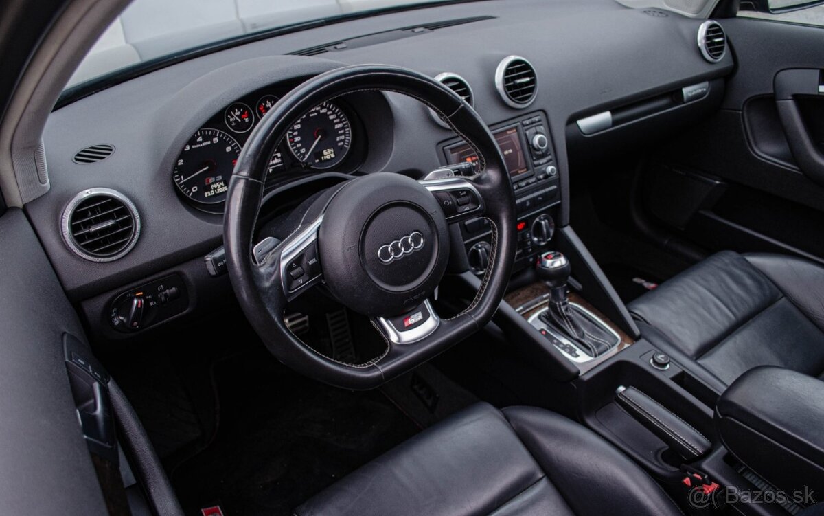 Audi S3 Exclusive 2.0 TFSi CDLA 195kw - 8