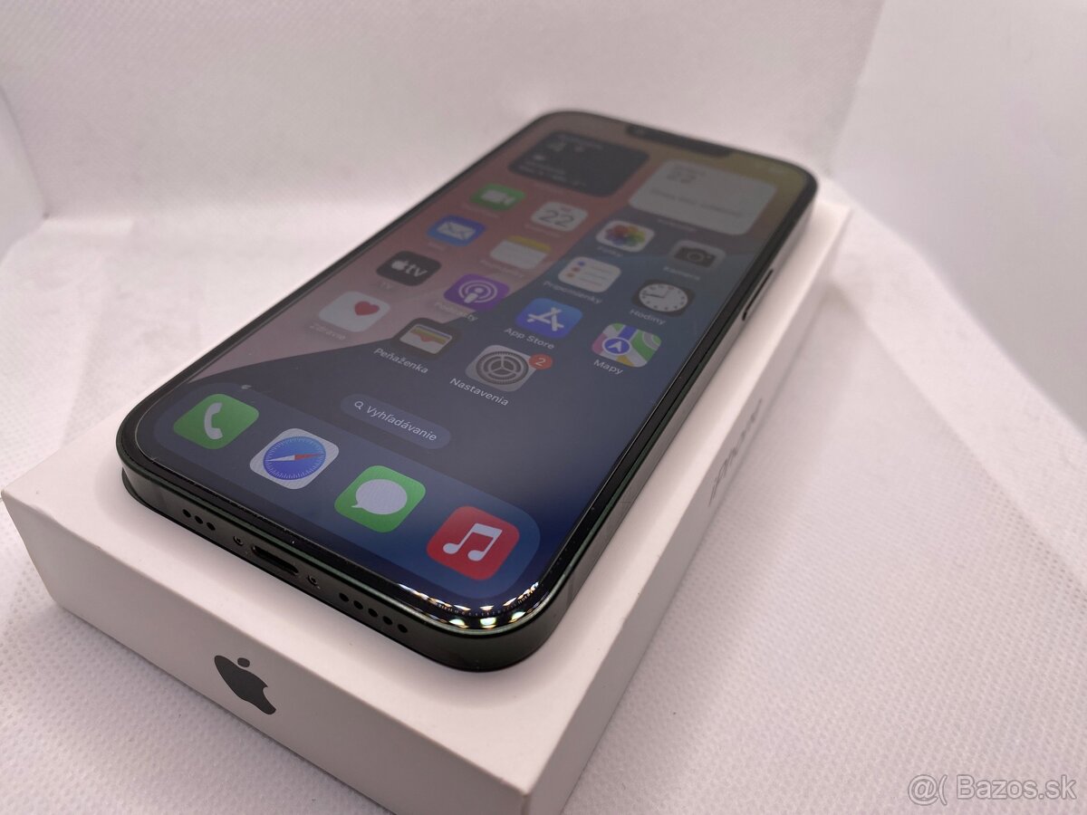 iPhone 13 128Gb Green - 8