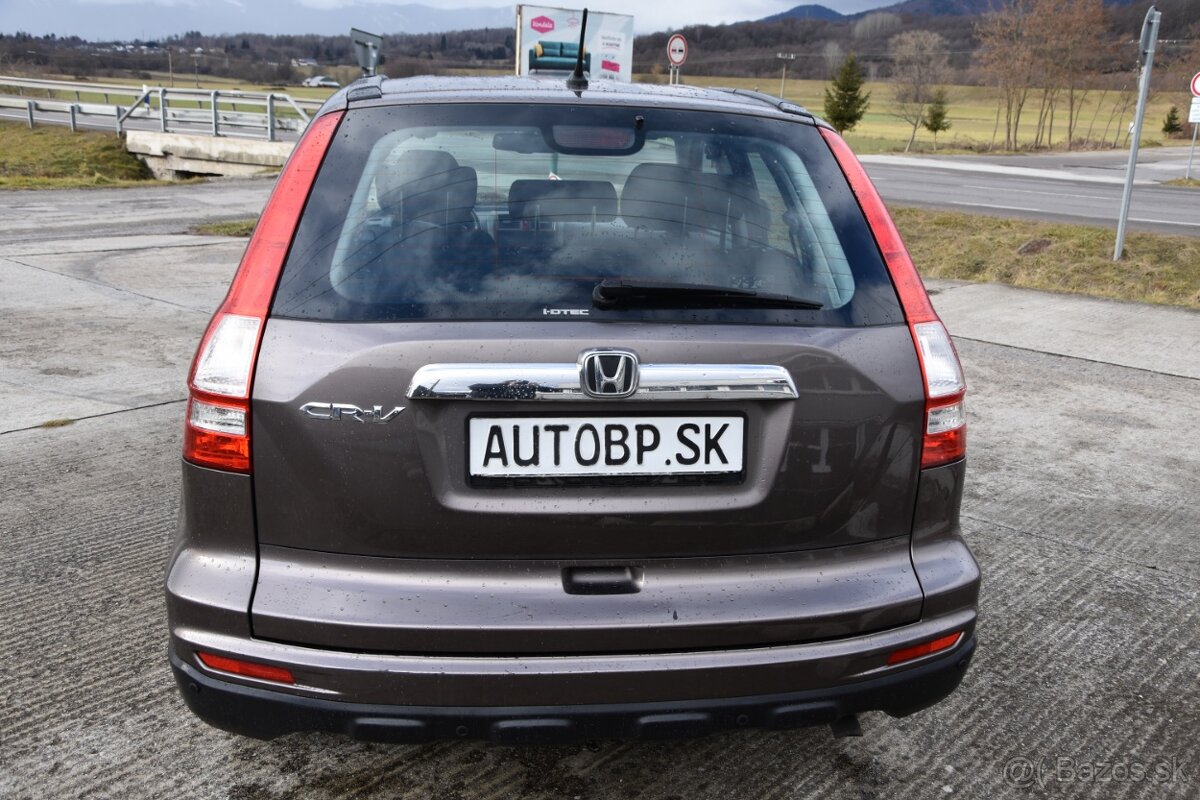 Honda CR-V 2.2 I-DTEC - 8