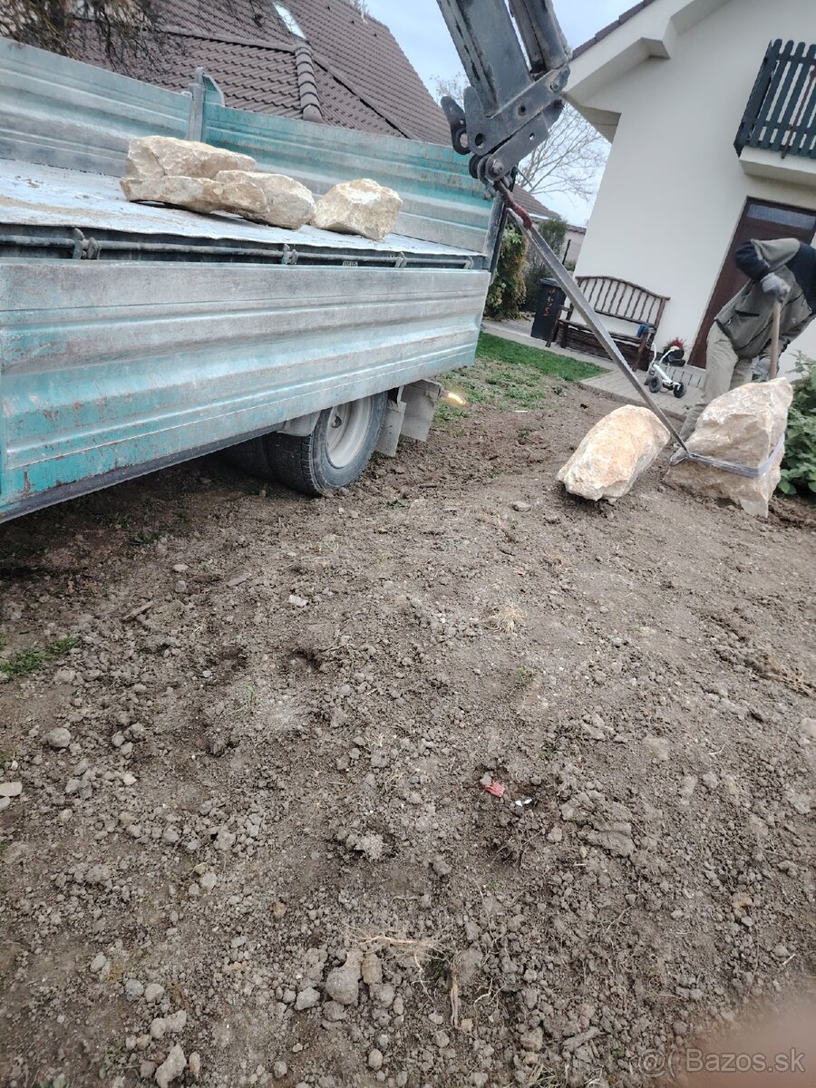 Zemné a výkopové práce - 8