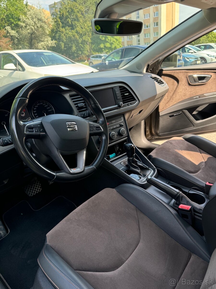 Seat Leon X-perience 2.0TDI 135kw 4x4 - 8