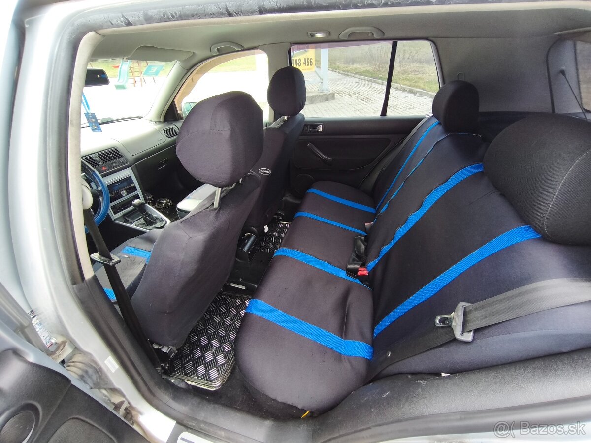 VW Golf 4, 1.9 TDI 96kw ASZ - 4Motion - 8