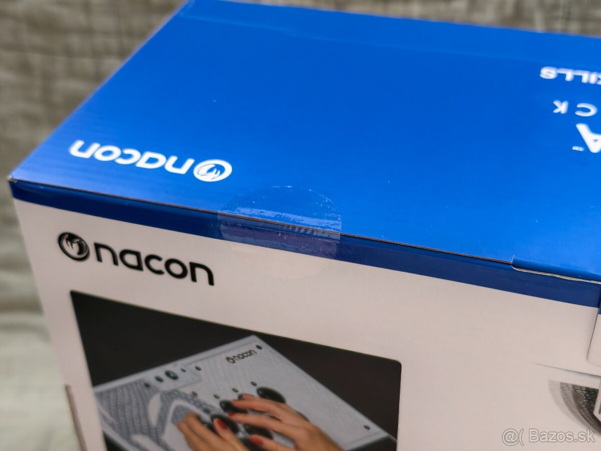 Predám Nacon Daija Arcade Stick arkádový ovládač PS5 - 8